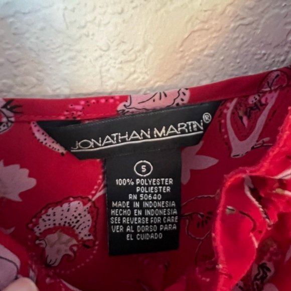 Vintage Y2K Jonathan Martin Slip Dress - Picture 3 of 7